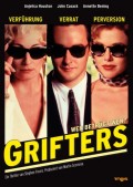 Anjelica Huston, John Cusack, Annette Bening (The Grifters, 1990)
