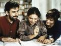 Nanni Moretti, Jasmine Trinca, Laura Morante (Das Zimmer meines Sohnes, 2001)